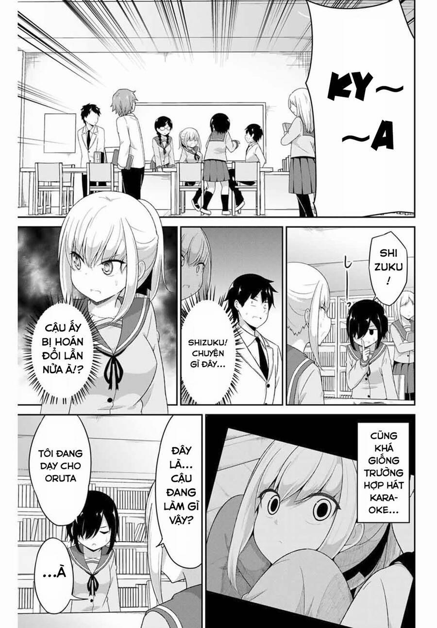 Bạn Gái Đa Nhân Cách 9 trang 11