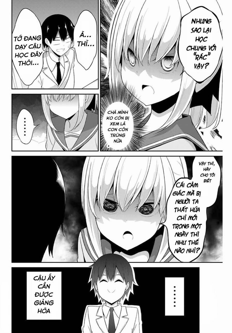 Bạn Gái Đa Nhân Cách 9 trang 12