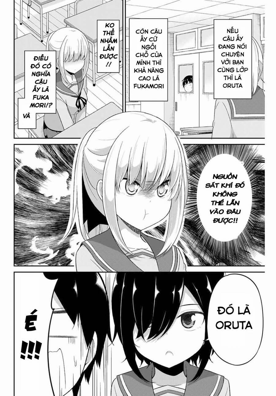 Bạn Gái Đa Nhân Cách 9 trang 2