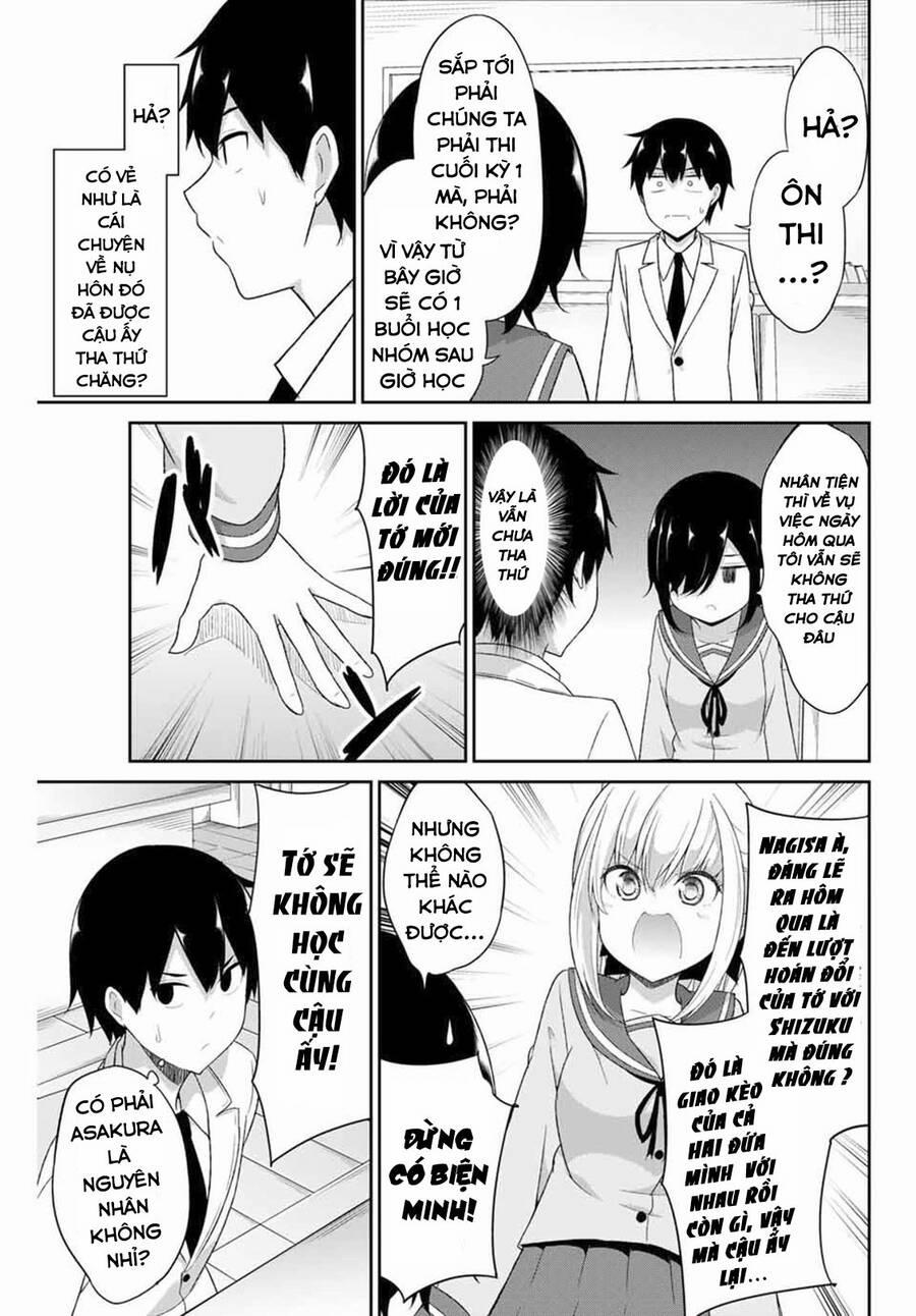 Bạn Gái Đa Nhân Cách 9 trang 5