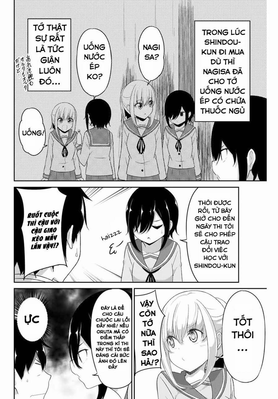 Bạn Gái Đa Nhân Cách 9 trang 6