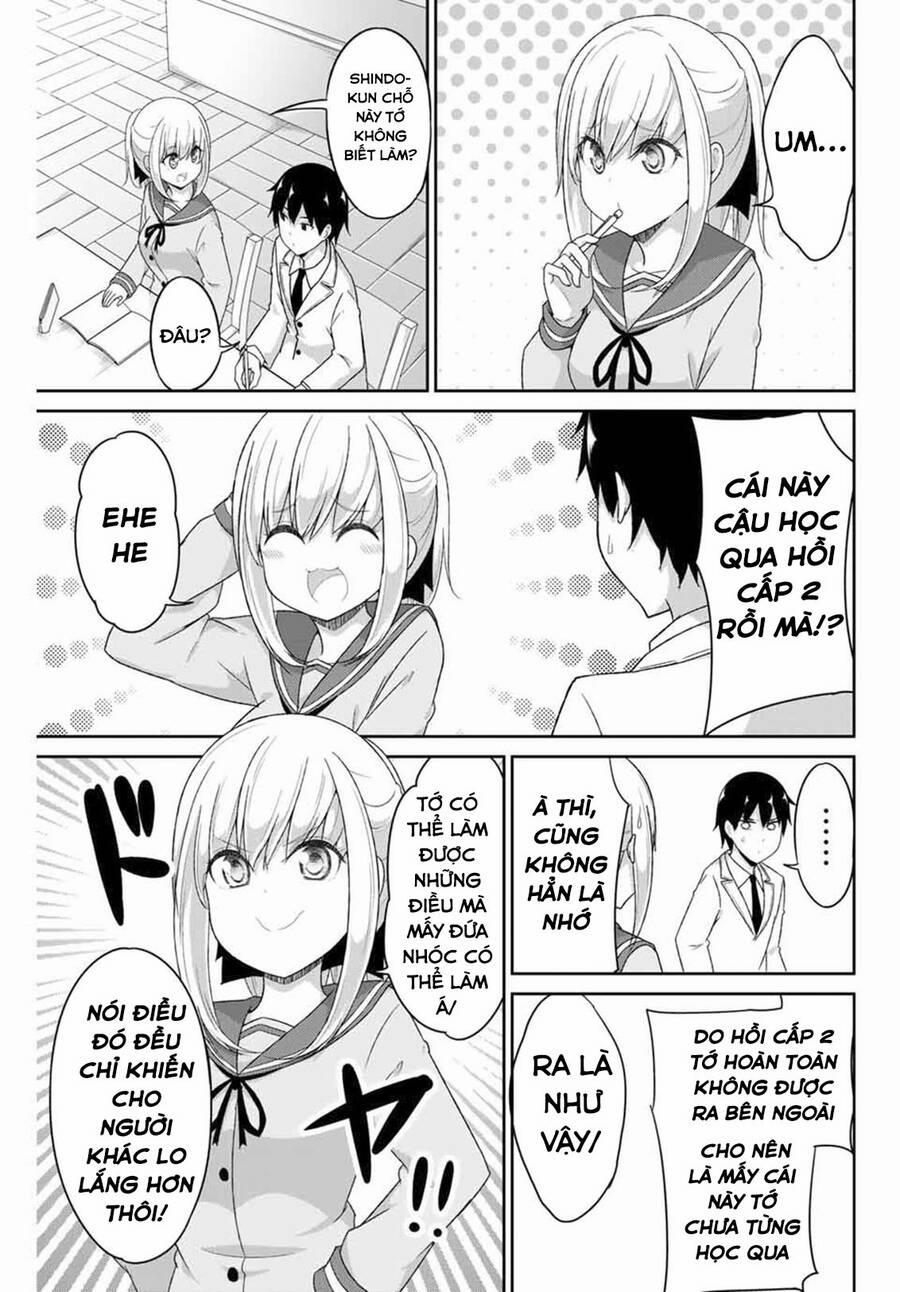 Bạn Gái Đa Nhân Cách 9 trang 7