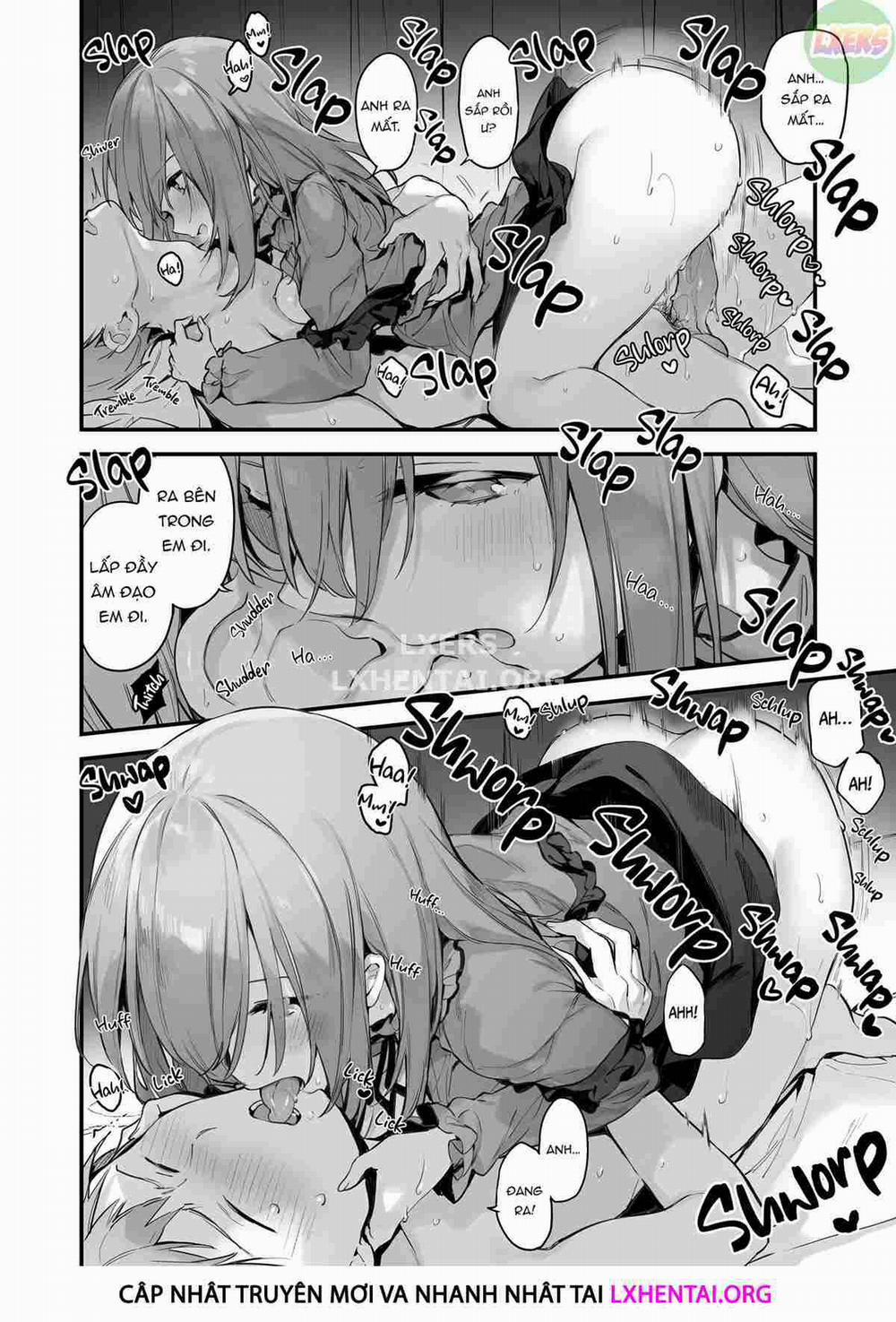 Bạn Gái Game Thủ 1 trang 12