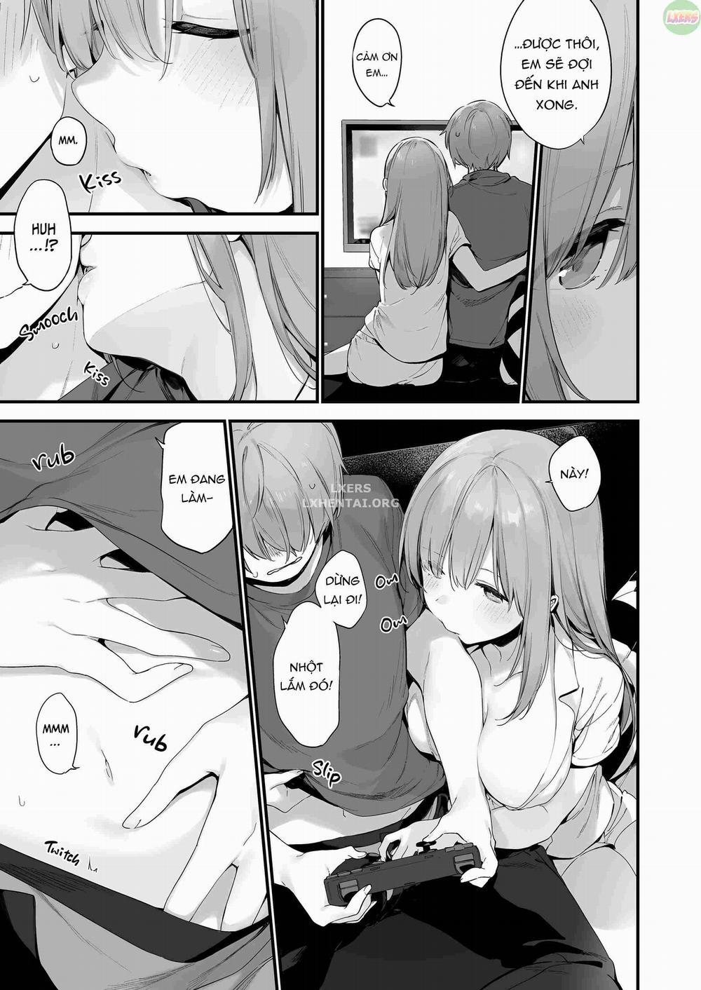 Bạn Gái Game Thủ 1 trang 23