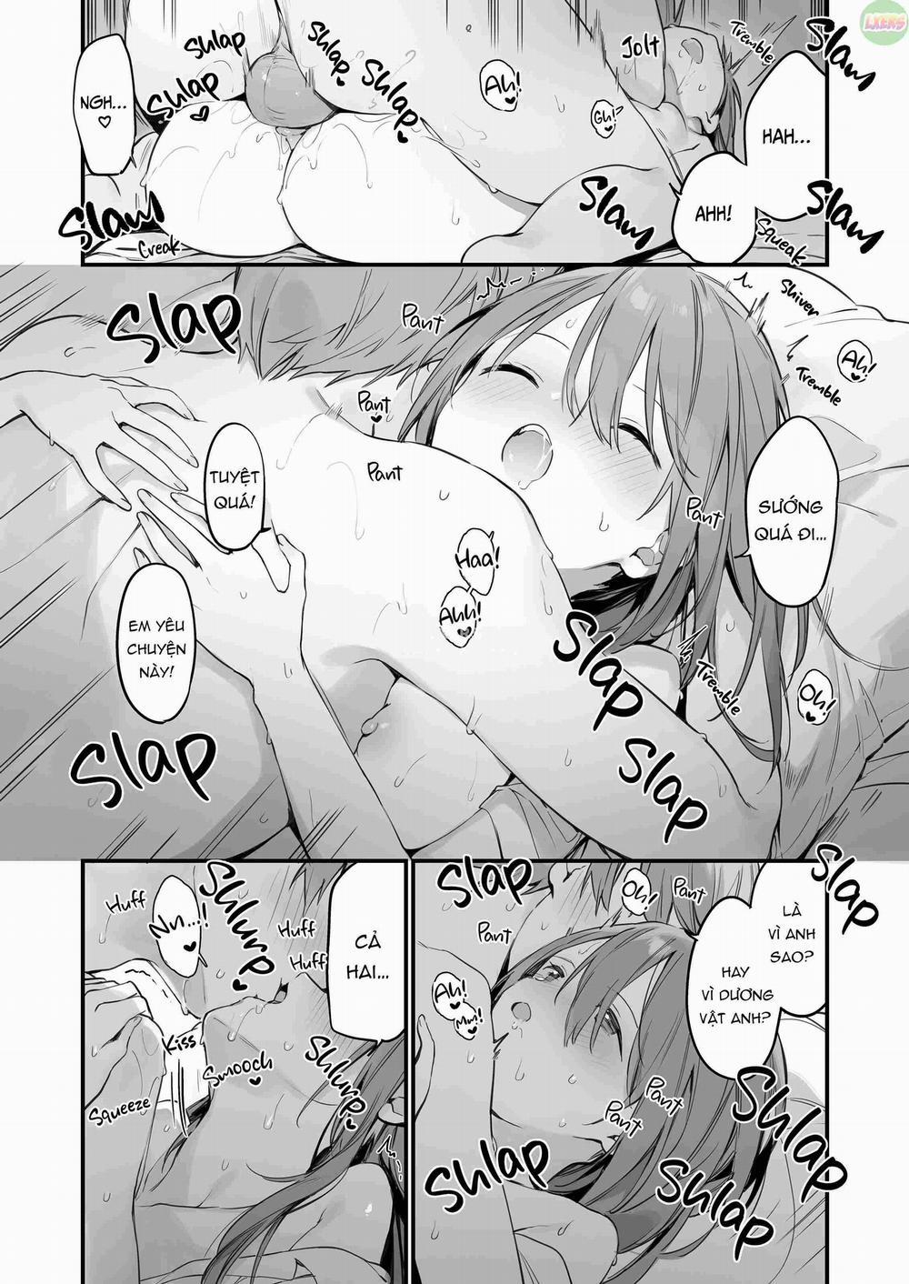 Bạn Gái Game Thủ 1 trang 40