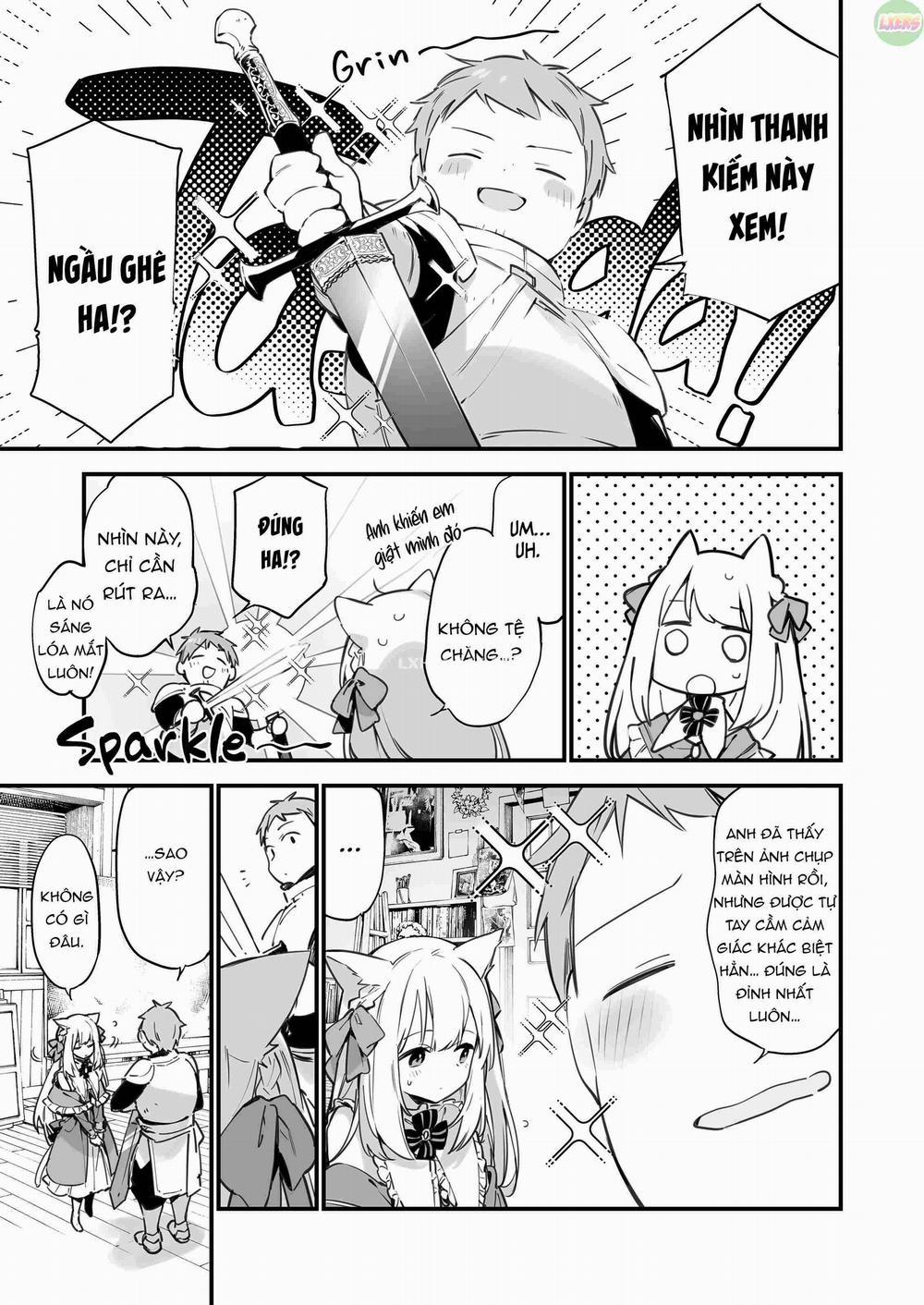 Bạn Gái Game Thủ 1 trang 51