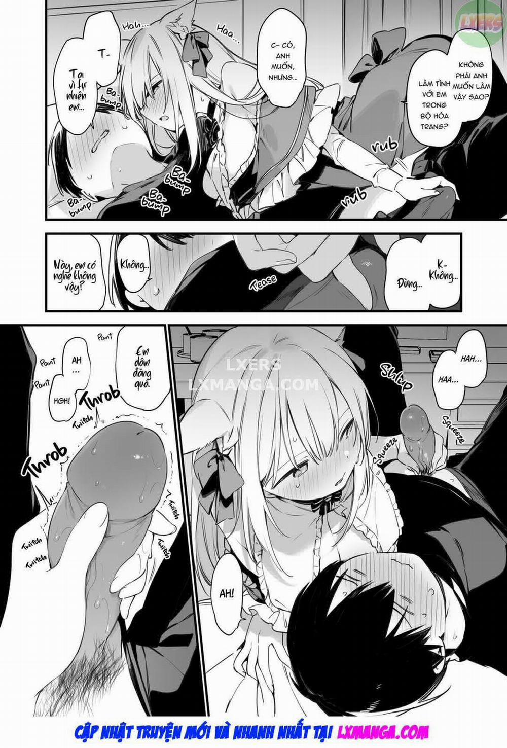 Bạn Gái Game Thủ 2 trang 10