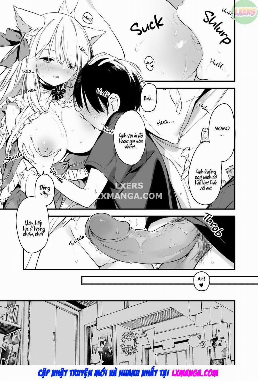 Bạn Gái Game Thủ 2 trang 15