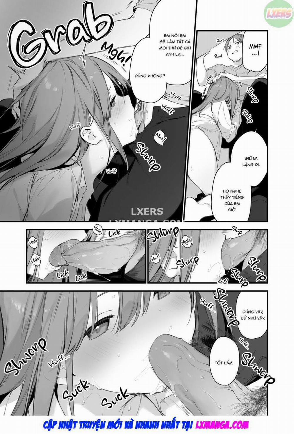 Bạn Gái Game Thủ 2 trang 3