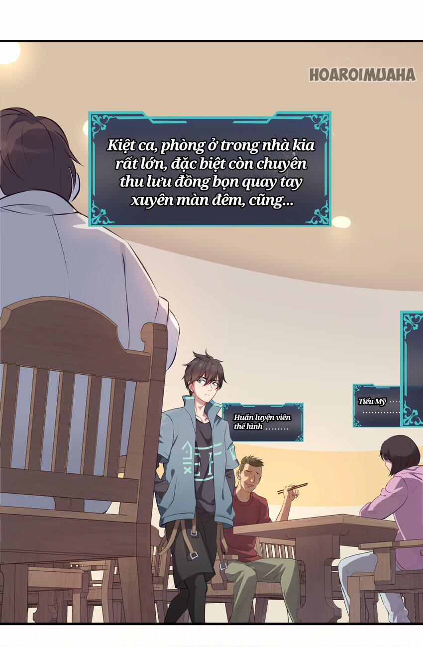 Bạn Gái Hoa Khôi Là Cương Thi?! 1 trang 11