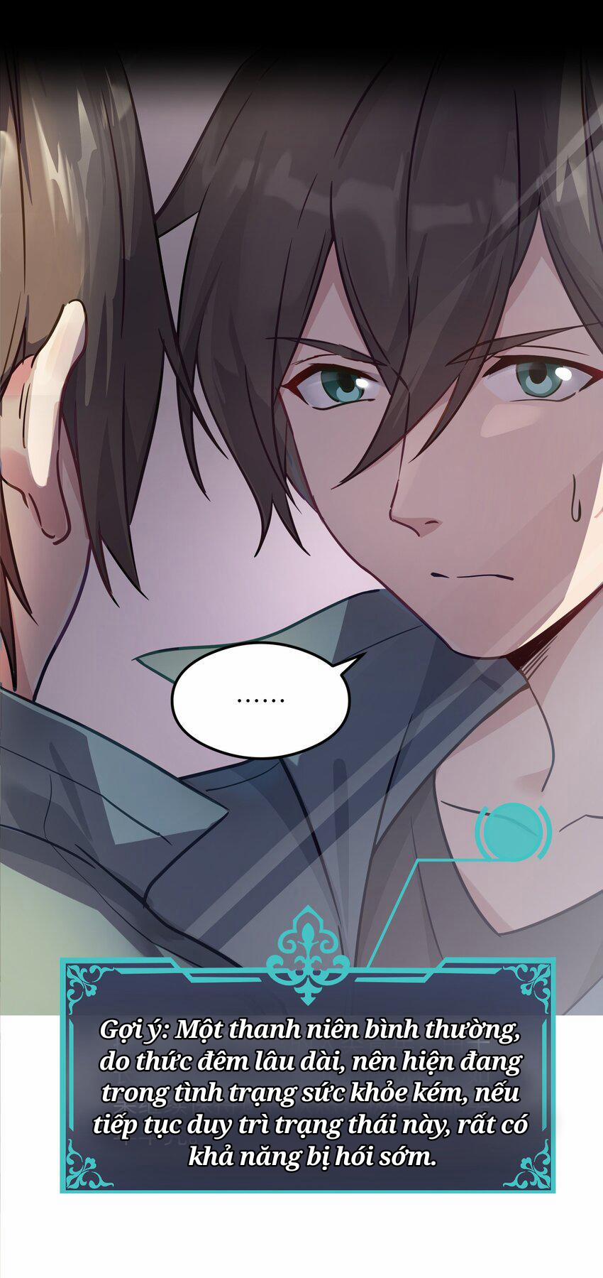 Bạn Gái Hoa Khôi Là Cương Thi?! 1 trang 2