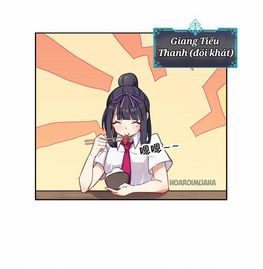 Bạn Gái Hoa Khôi Là Cương Thi?! 1 trang 38