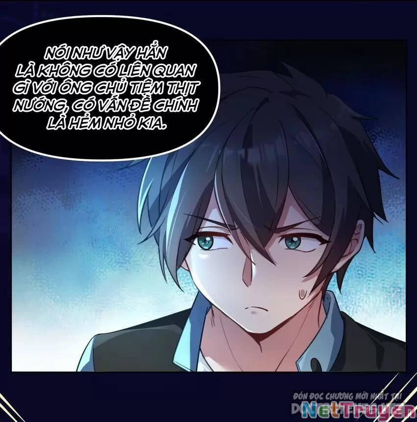 Bạn Gái Hoa Khôi Là Cương Thi?! 10 trang 21