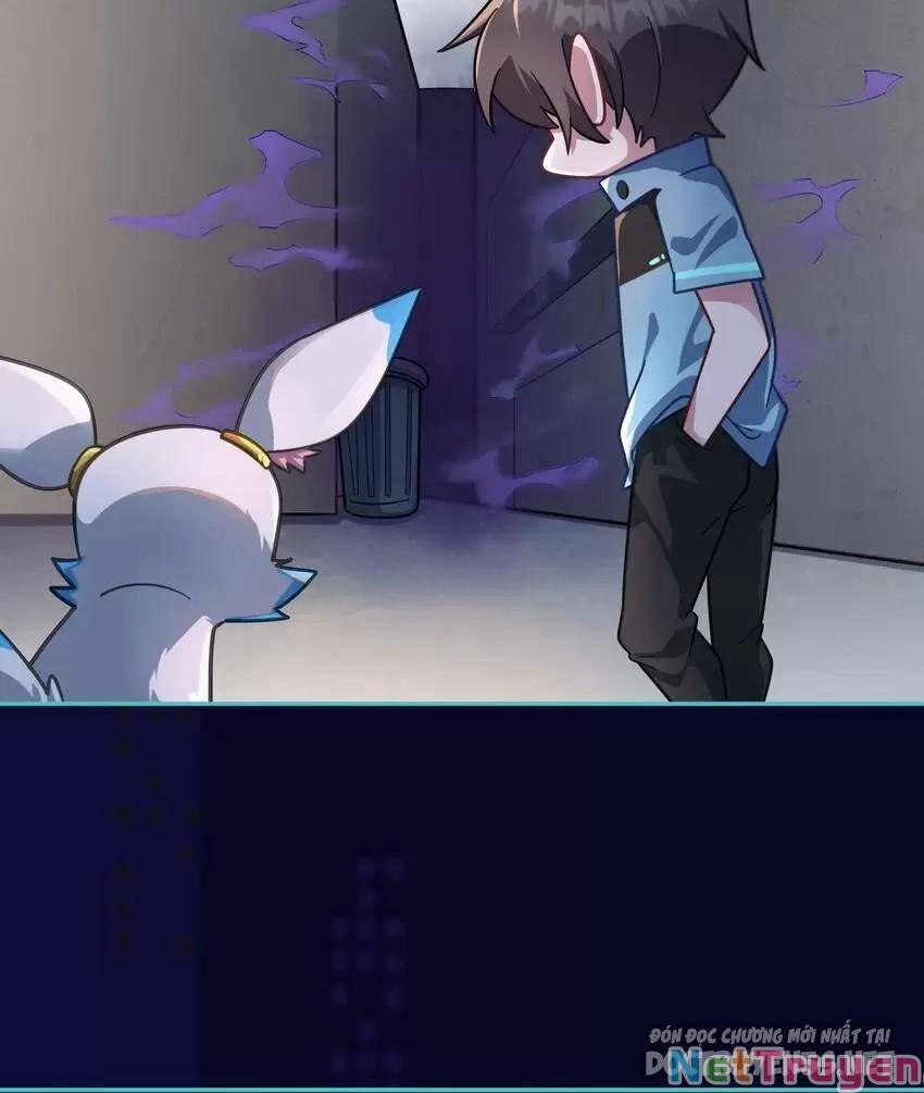 Bạn Gái Hoa Khôi Là Cương Thi?! 10 trang 25