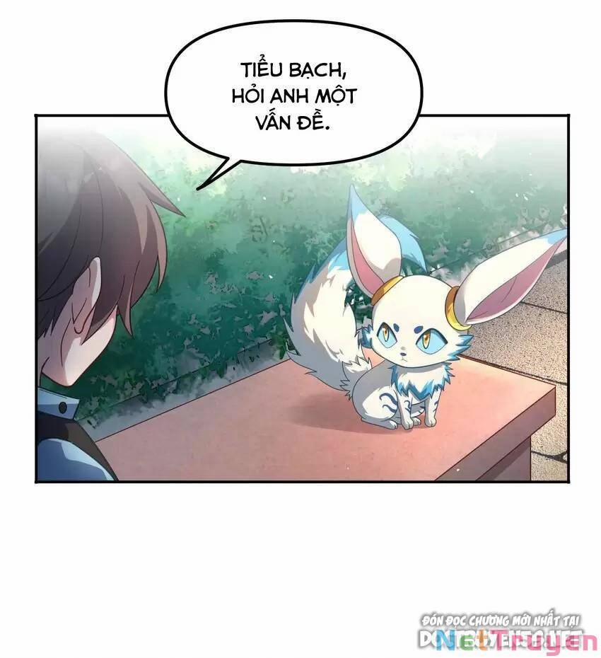 Bạn Gái Hoa Khôi Là Cương Thi?! 10 trang 28