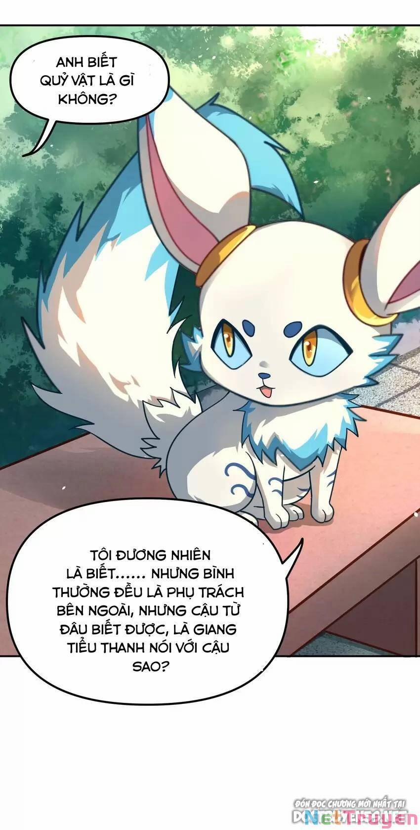 Bạn Gái Hoa Khôi Là Cương Thi?! 10 trang 29