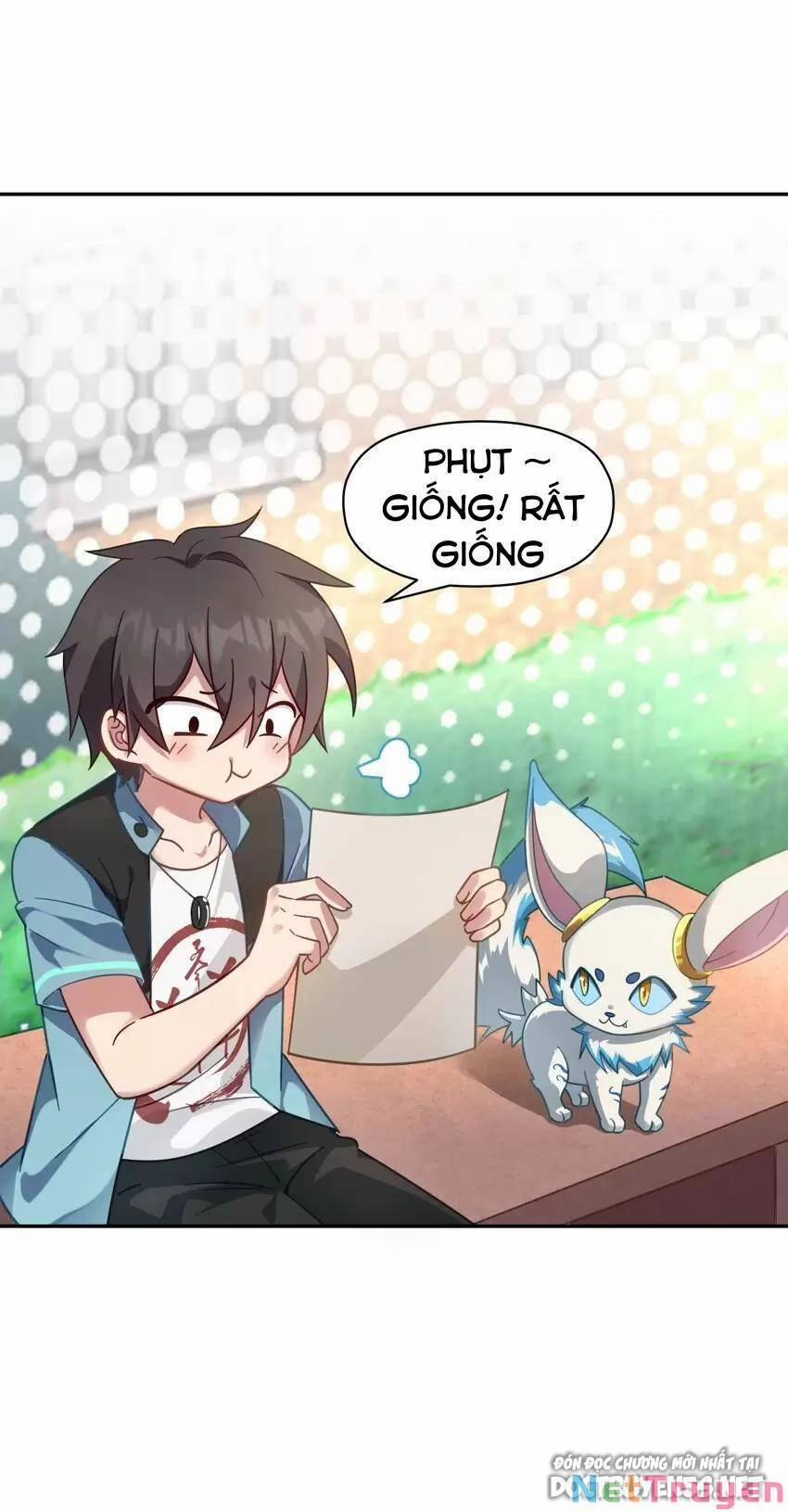 Bạn Gái Hoa Khôi Là Cương Thi?! 10 trang 45