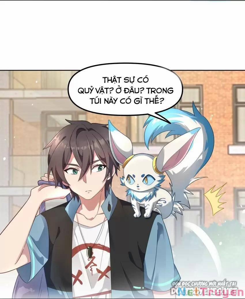 Bạn Gái Hoa Khôi Là Cương Thi?! 10 trang 55