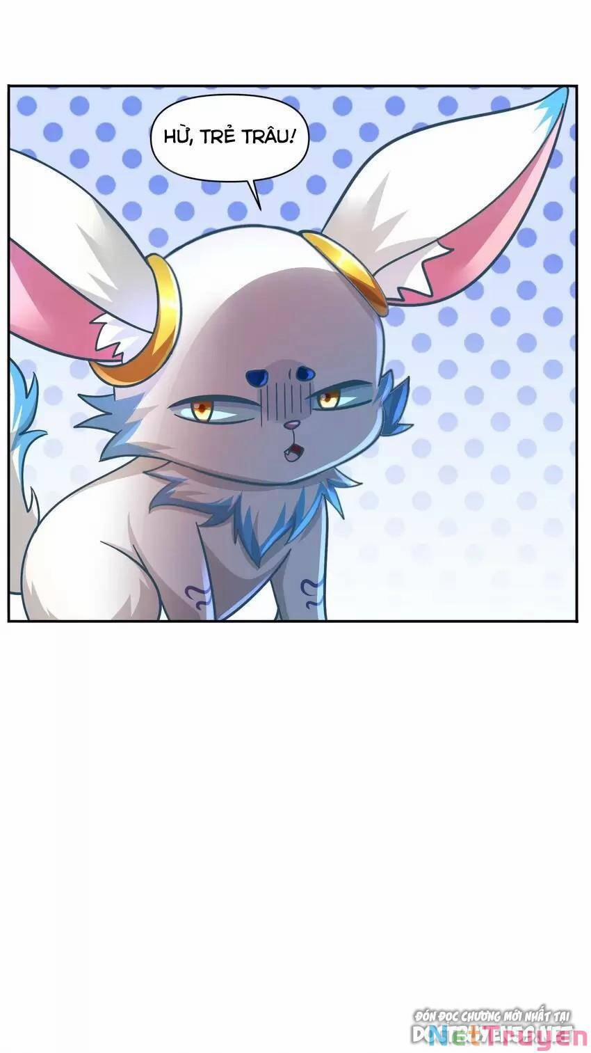 Bạn Gái Hoa Khôi Là Cương Thi?! 10 trang 57