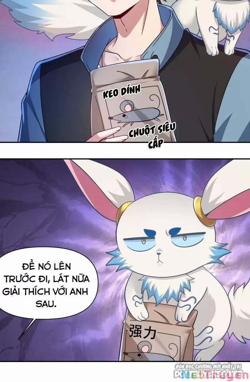 Bạn Gái Hoa Khôi Là Cương Thi?! 10 trang 62