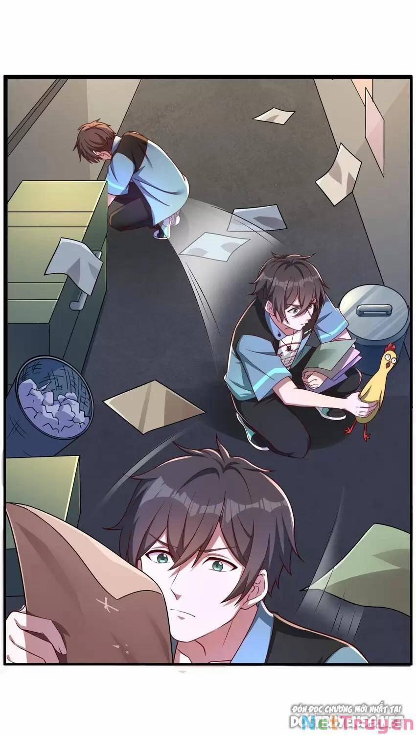 Bạn Gái Hoa Khôi Là Cương Thi?! 10 trang 64