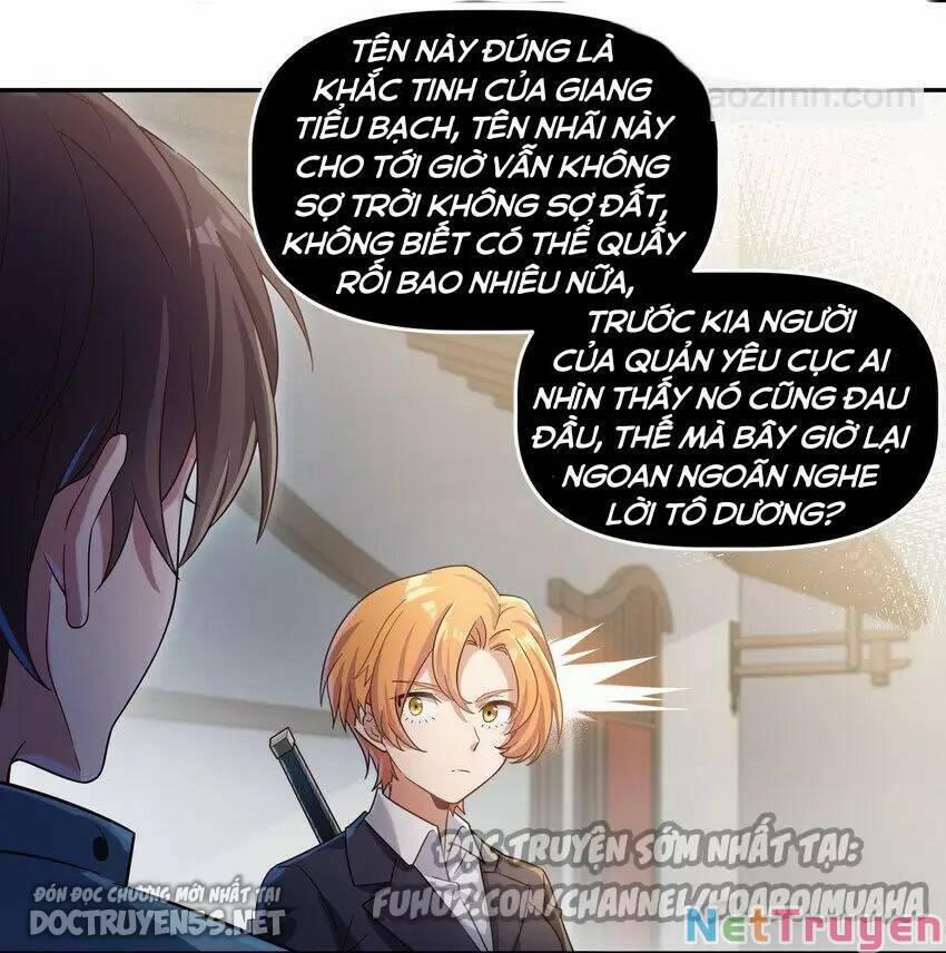 Bạn Gái Hoa Khôi Là Cương Thi?! 11 trang 46