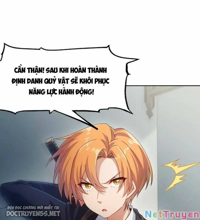 Bạn Gái Hoa Khôi Là Cương Thi?! 11 trang 51