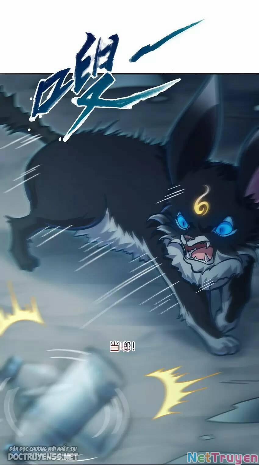 Bạn Gái Hoa Khôi Là Cương Thi?! 11 trang 54