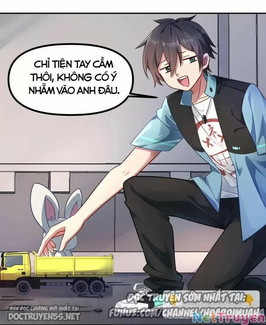 Bạn Gái Hoa Khôi Là Cương Thi?! 11 trang 6