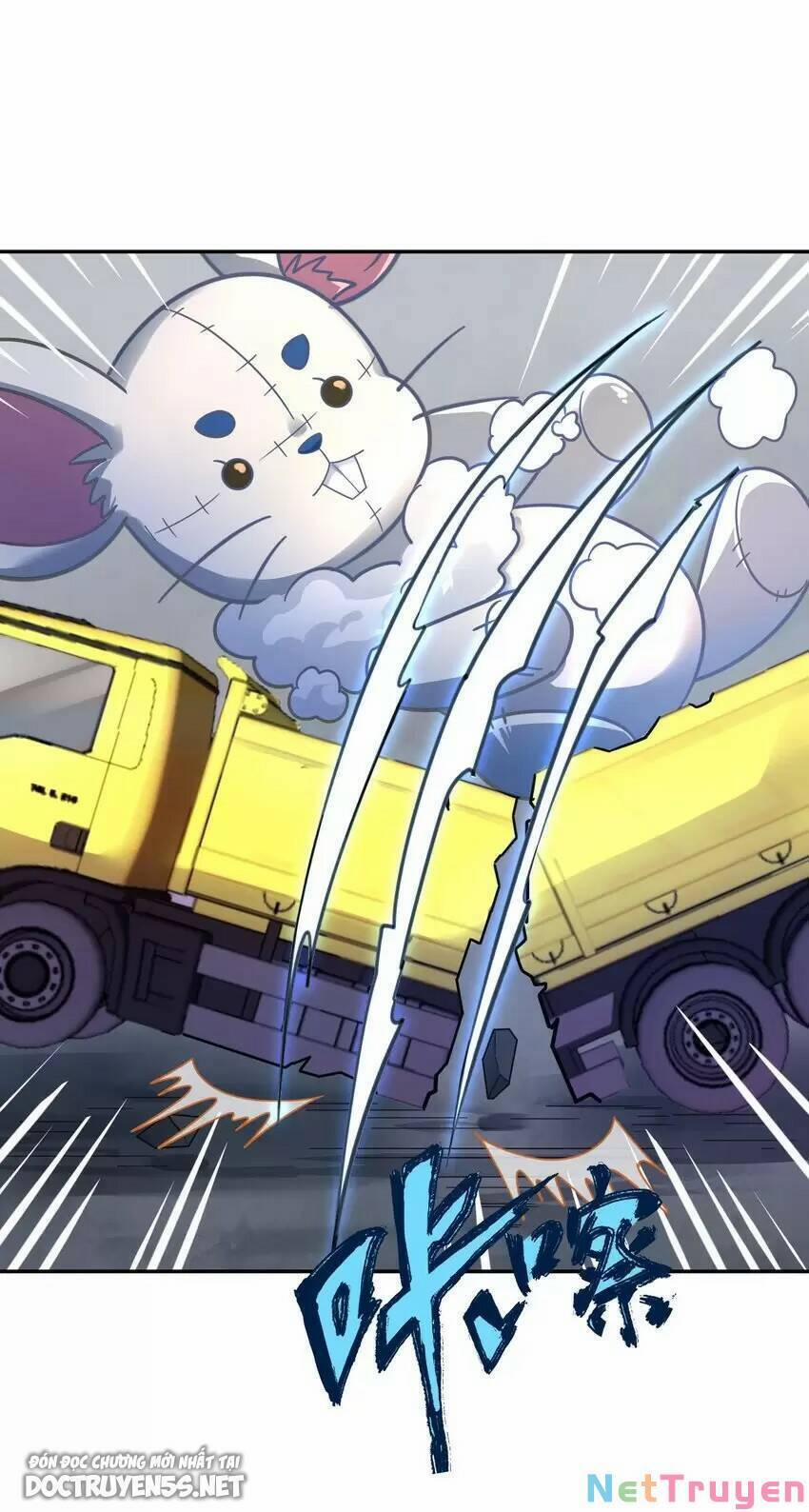 Bạn Gái Hoa Khôi Là Cương Thi?! 11 trang 8