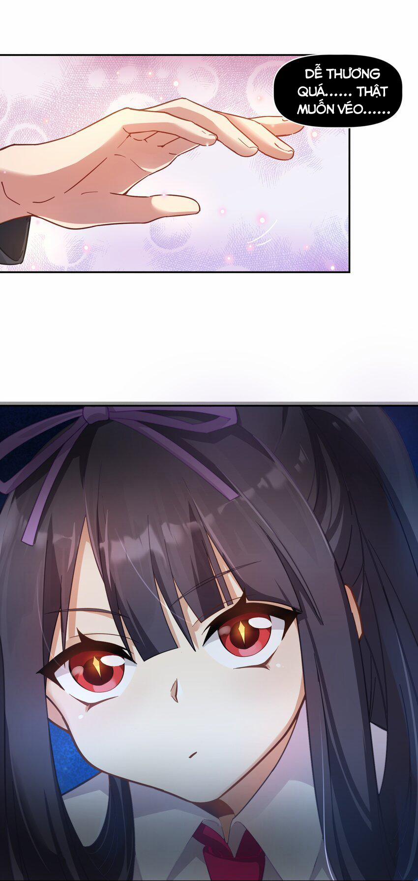 Bạn Gái Hoa Khôi Là Cương Thi?! 2 trang 10