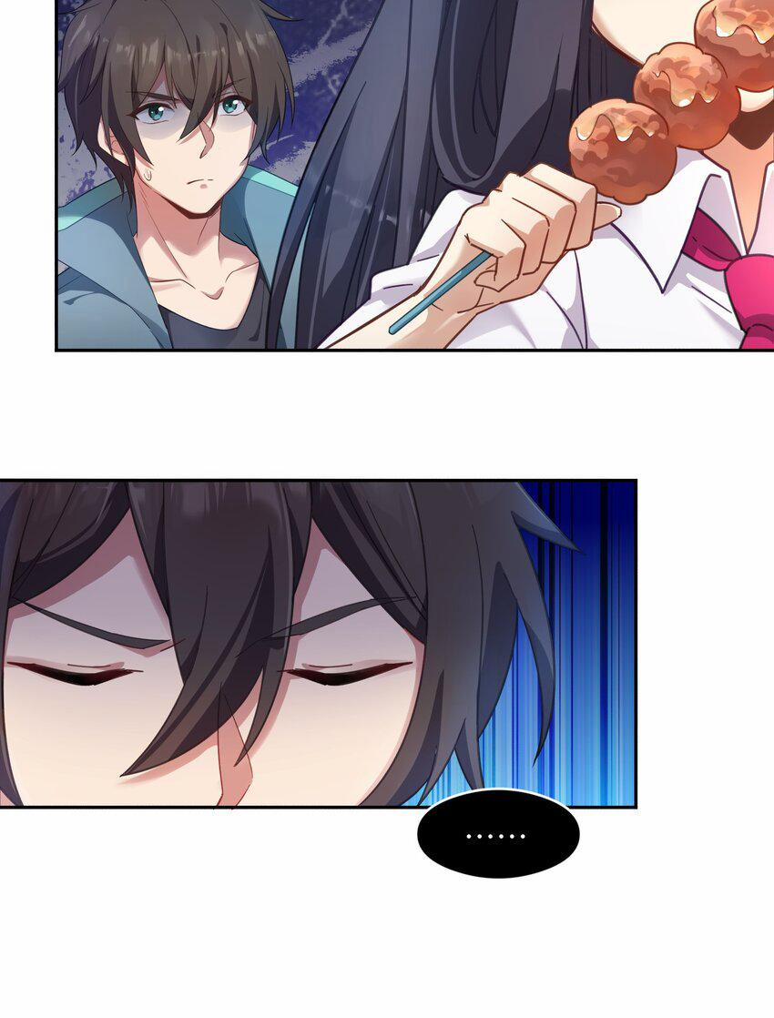 Bạn Gái Hoa Khôi Là Cương Thi?! 2 trang 14