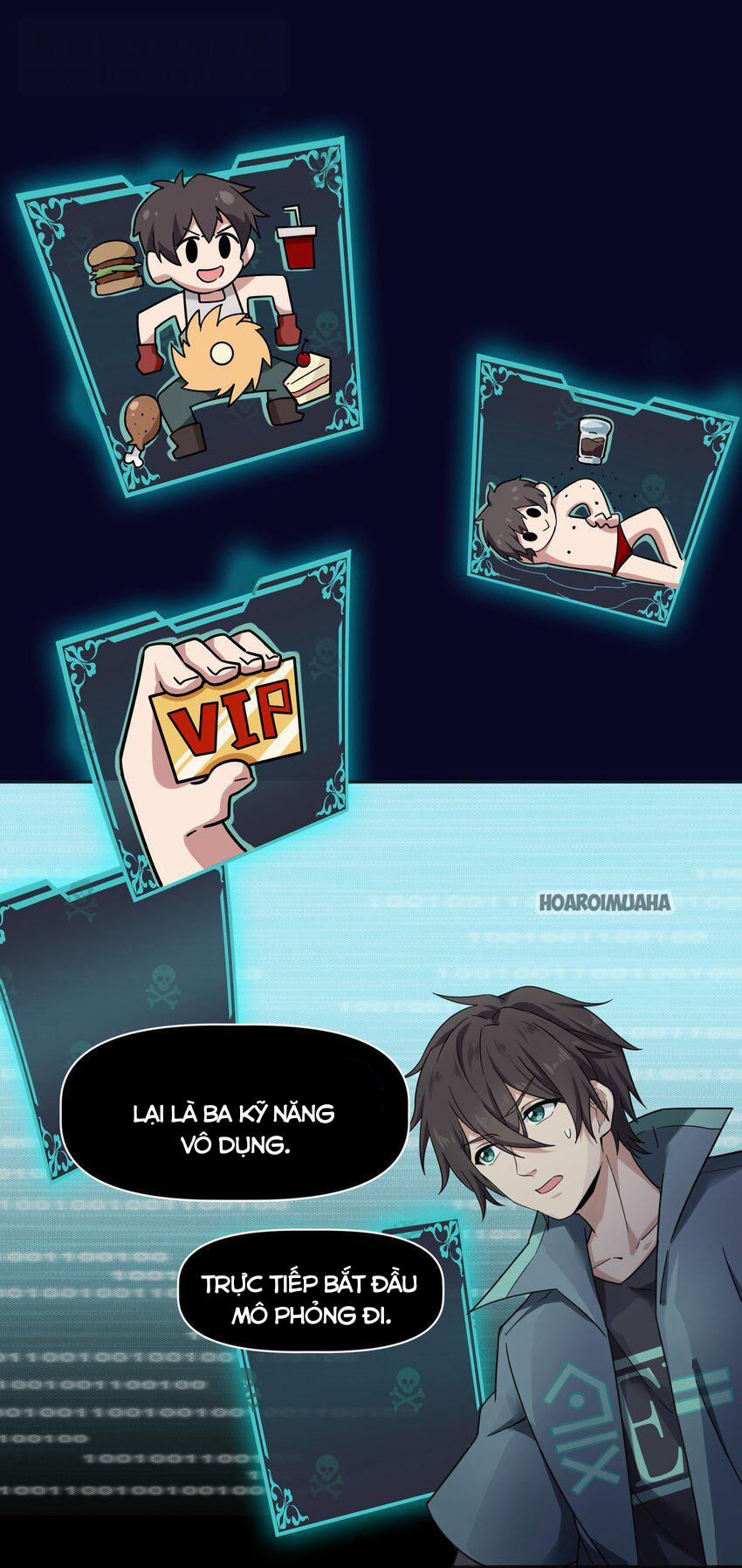 Bạn Gái Hoa Khôi Là Cương Thi?! 2 trang 15