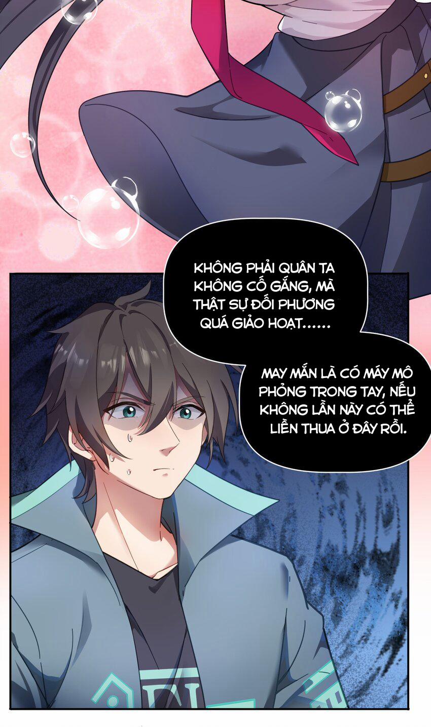 Bạn Gái Hoa Khôi Là Cương Thi?! 2 trang 2