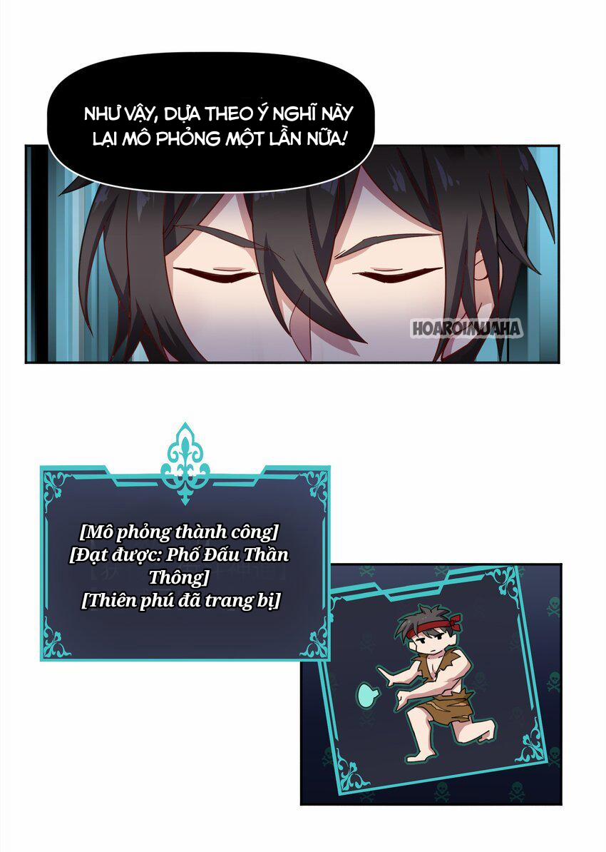 Bạn Gái Hoa Khôi Là Cương Thi?! 2 trang 23