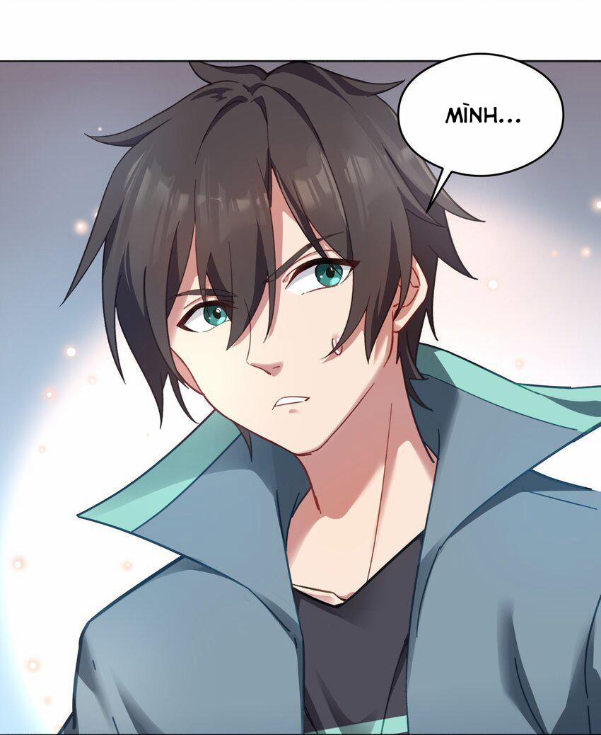 Bạn Gái Hoa Khôi Là Cương Thi?! 2 trang 34