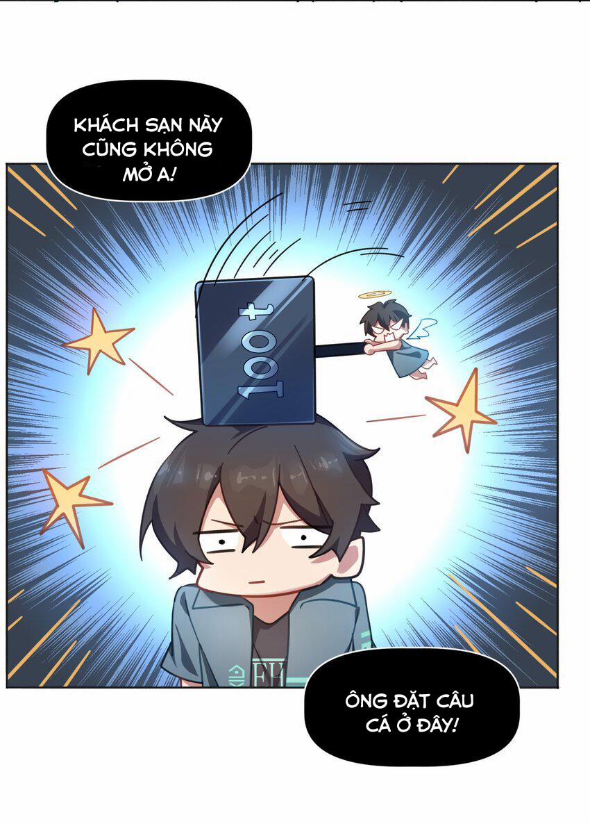 Bạn Gái Hoa Khôi Là Cương Thi?! 2 trang 35