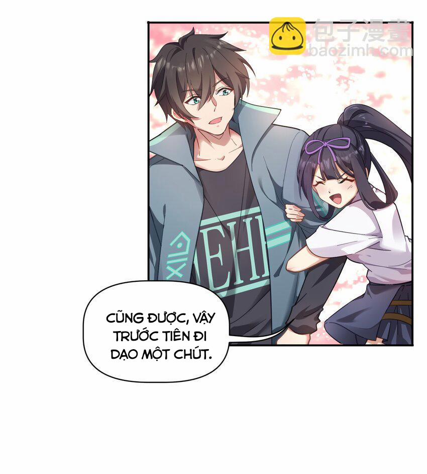 Bạn Gái Hoa Khôi Là Cương Thi?! 2 trang 4