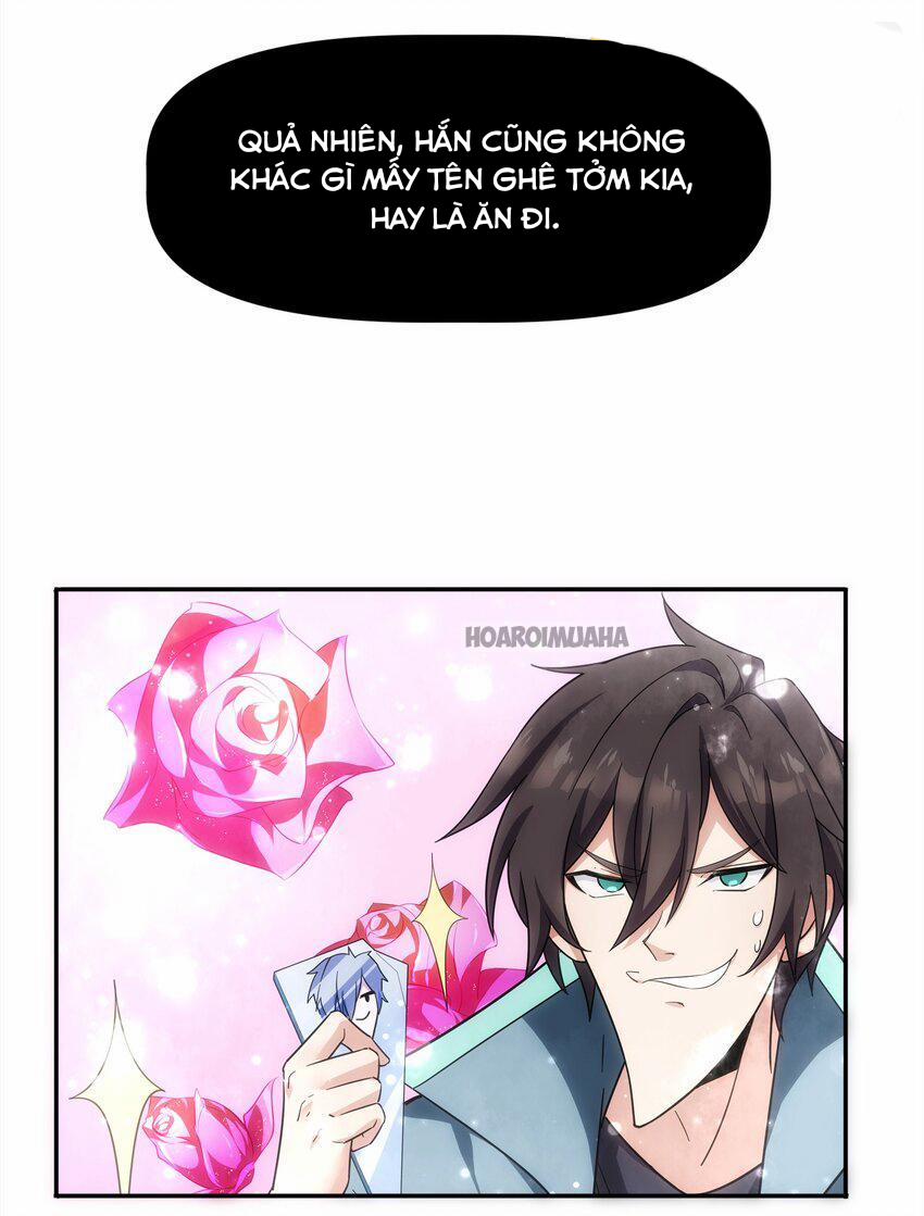 Bạn Gái Hoa Khôi Là Cương Thi?! 2 trang 40