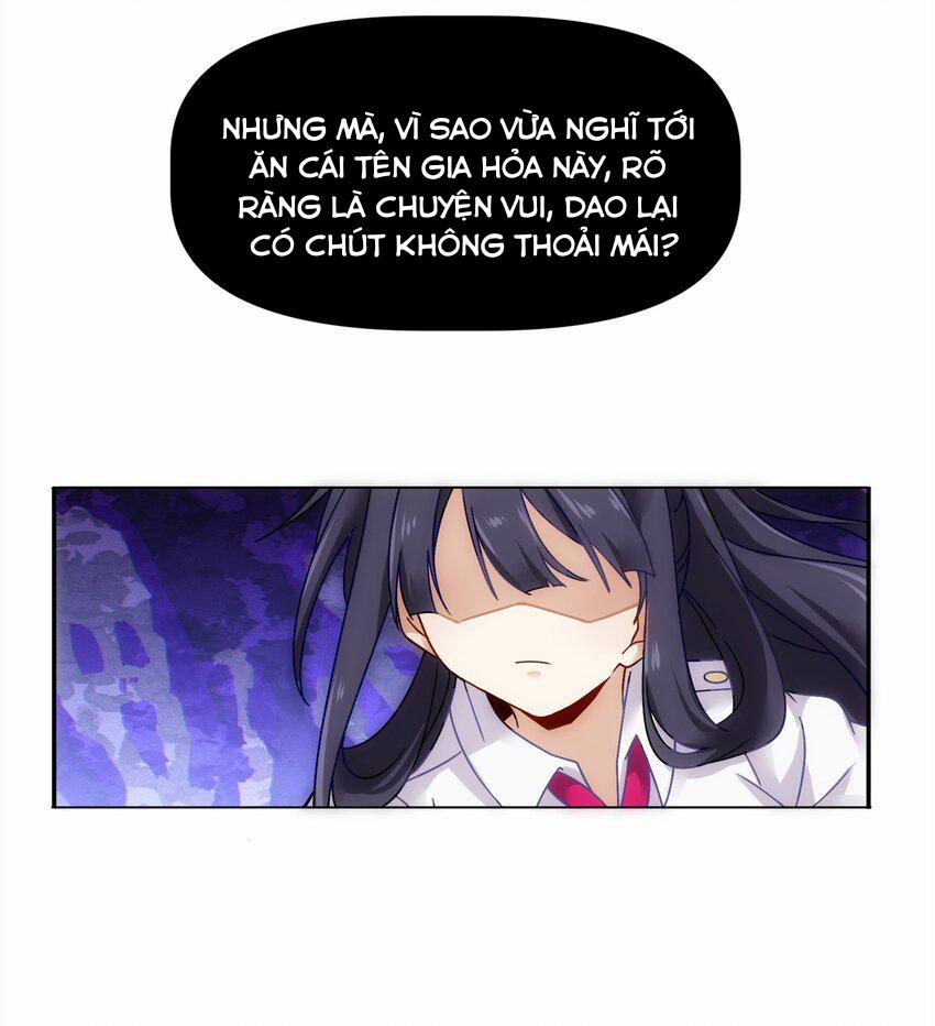 Bạn Gái Hoa Khôi Là Cương Thi?! 2 trang 41