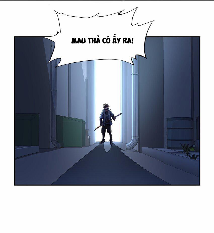 Bạn Gái Hoa Khôi Là Cương Thi?! 3 trang 24