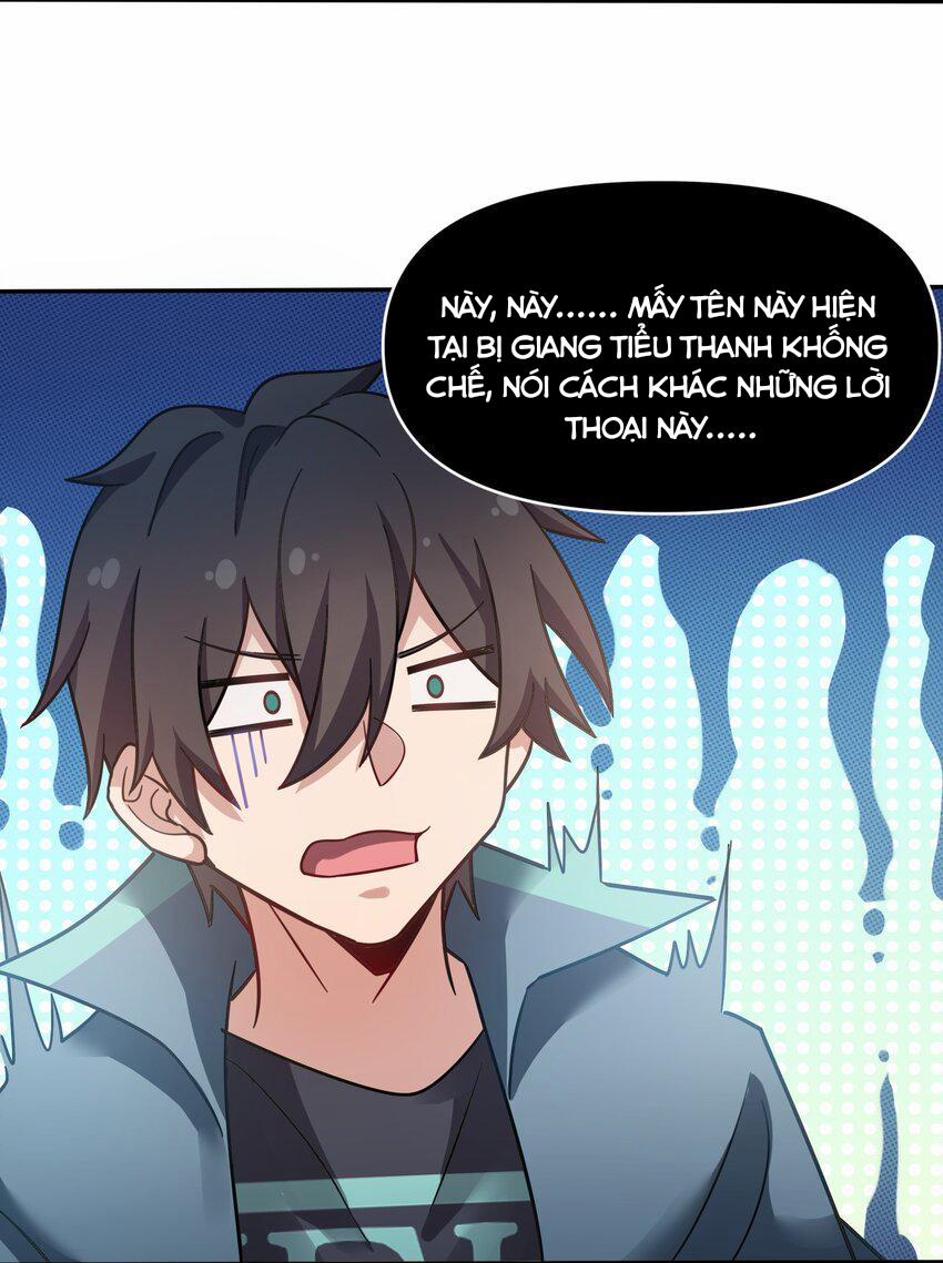 Bạn Gái Hoa Khôi Là Cương Thi?! 3 trang 31