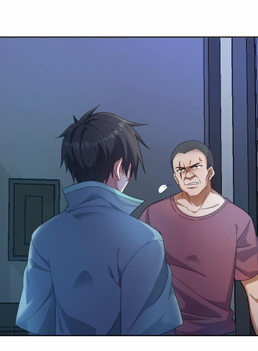 Bạn Gái Hoa Khôi Là Cương Thi?! 3 trang 42