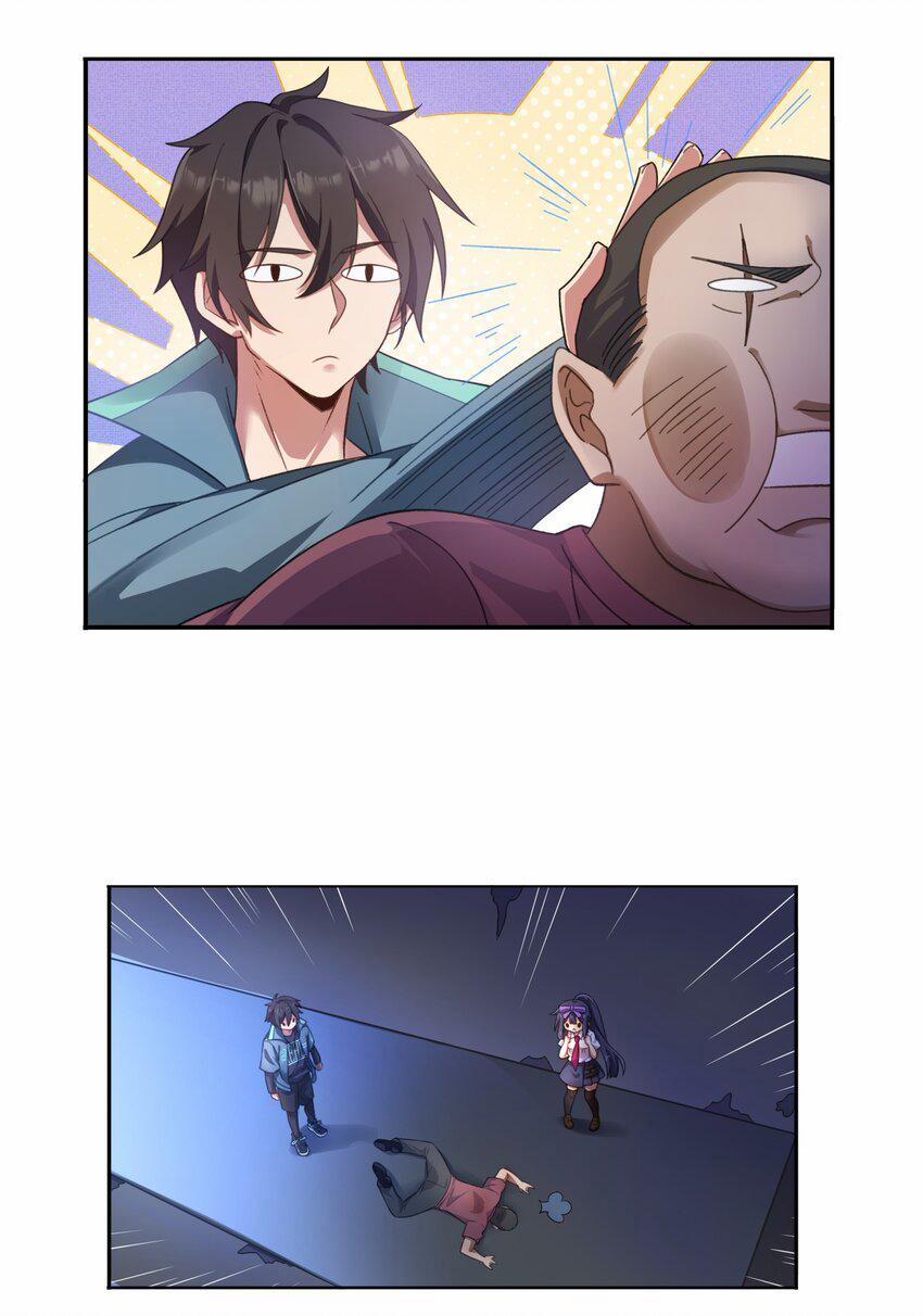 Bạn Gái Hoa Khôi Là Cương Thi?! 3 trang 43