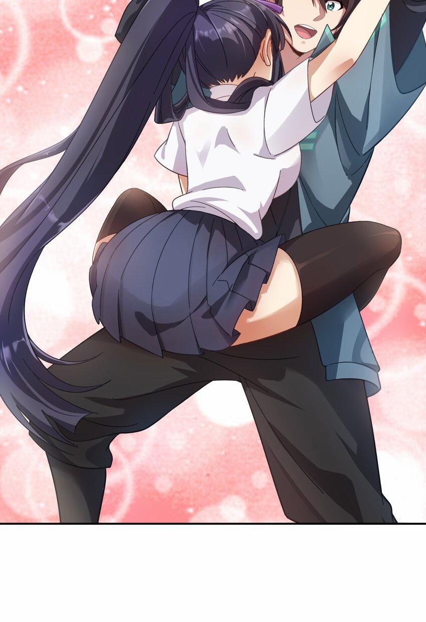 Bạn Gái Hoa Khôi Là Cương Thi?! 3 trang 50