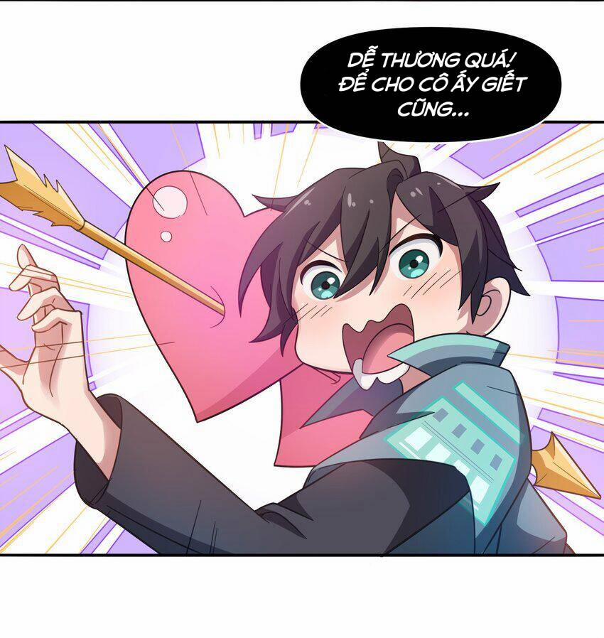 Bạn Gái Hoa Khôi Là Cương Thi?! 4 trang 10