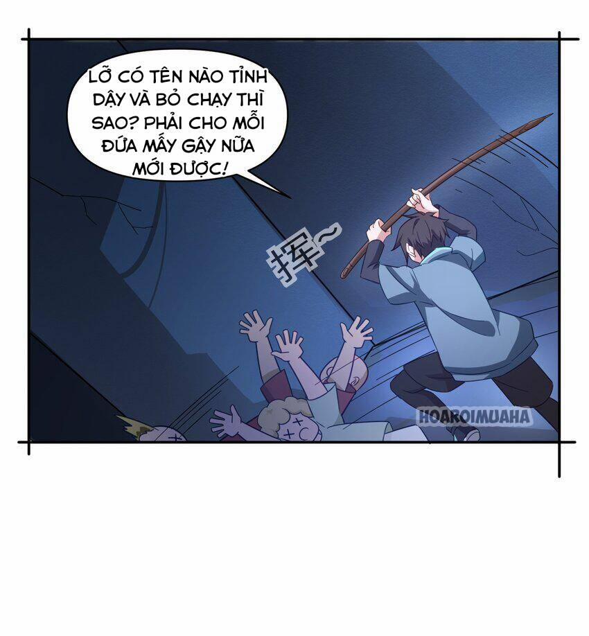 Bạn Gái Hoa Khôi Là Cương Thi?! 4 trang 18