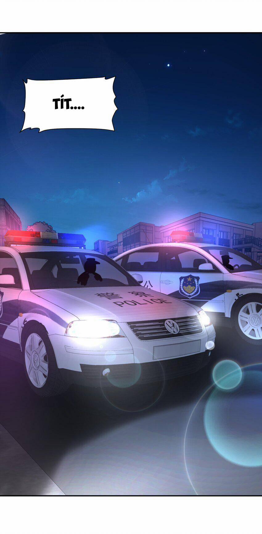 Bạn Gái Hoa Khôi Là Cương Thi?! 4 trang 21