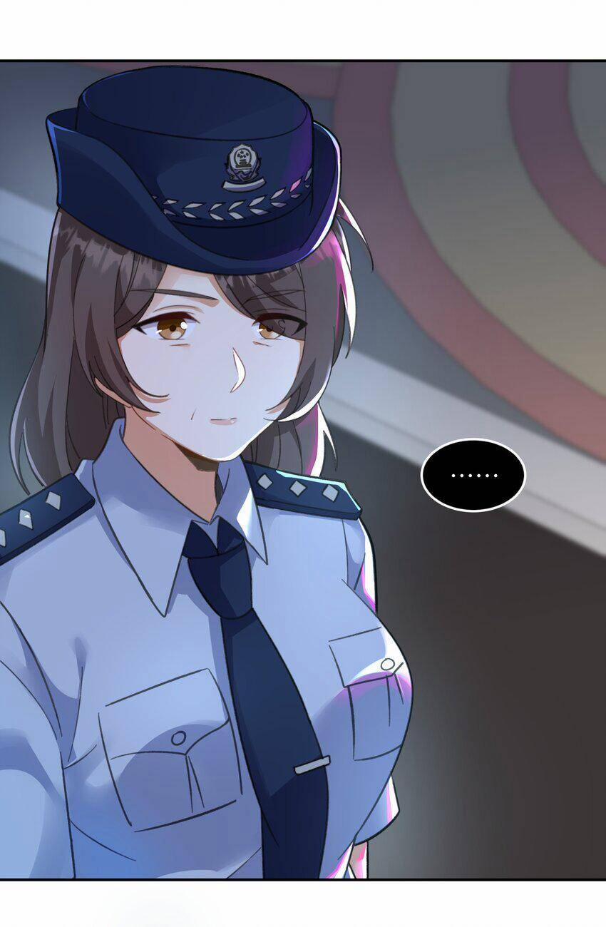 Bạn Gái Hoa Khôi Là Cương Thi?! 4 trang 23