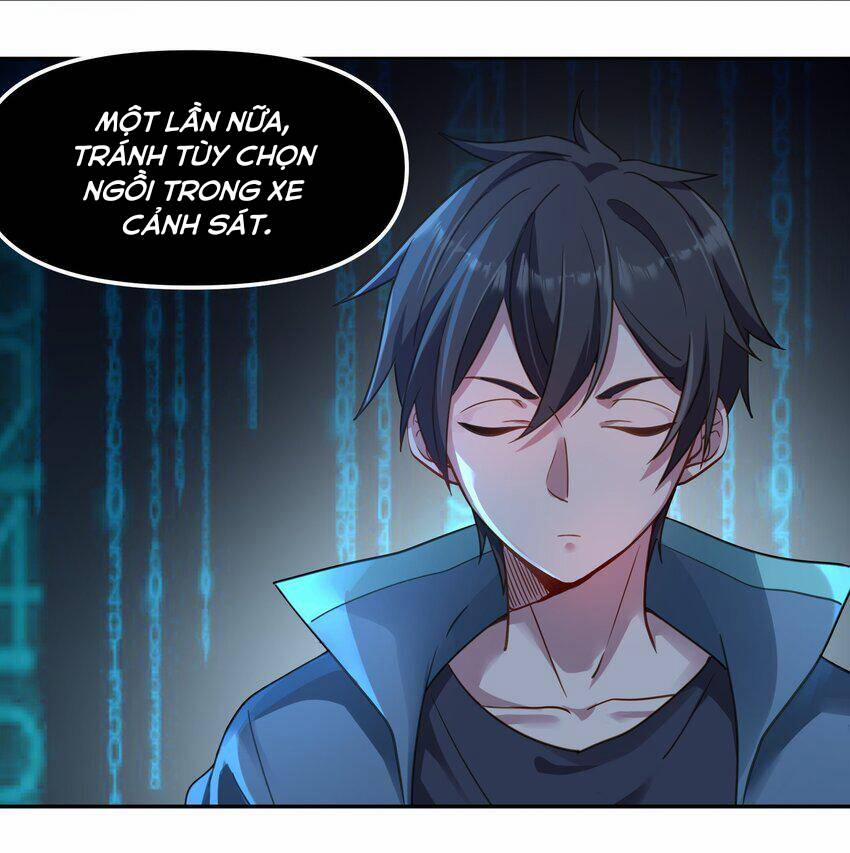 Bạn Gái Hoa Khôi Là Cương Thi?! 4 trang 28